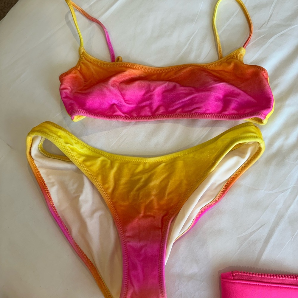 Triangl bikini xs
